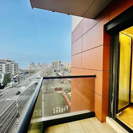 Apartment Sophia 3 Luxury 2 Bedroom & 1 Livingroom Mamaia