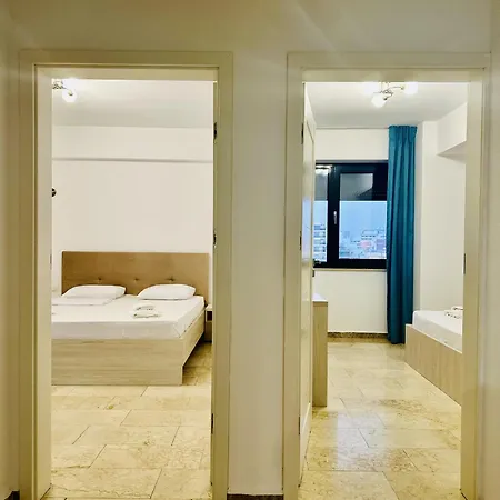 Sophia 3 Luxury 2 Bedroom & 1 Livingroom Mamaia