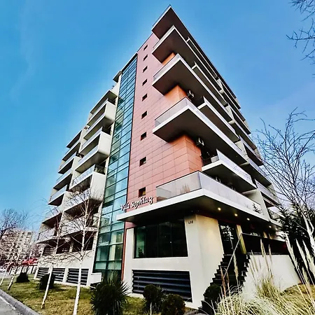 Sophia 3 Luxury 2 Bedroom & 1 Livingroom