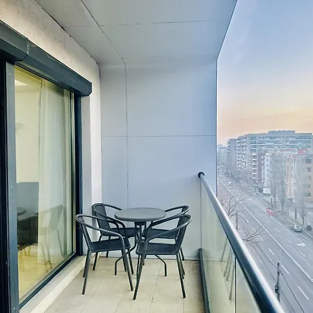 Apartment Sophia 3 Luxury 2 Bedroom & 1 Livingroom Mamaia
