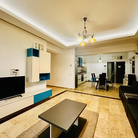 Sophia 3 Luxury 2 Bedroom & 1 Livingroom Appartement Mamaia