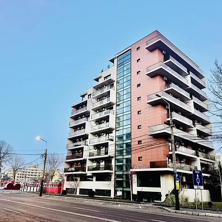 Appartement Sophia 3 Luxury 2 Bedroom & 1 Livingroom