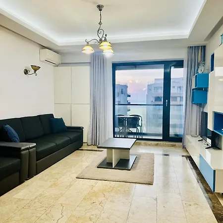 Appartement Sophia 3 Luxury 2 Bedroom & 1 Livingroom Mamaia