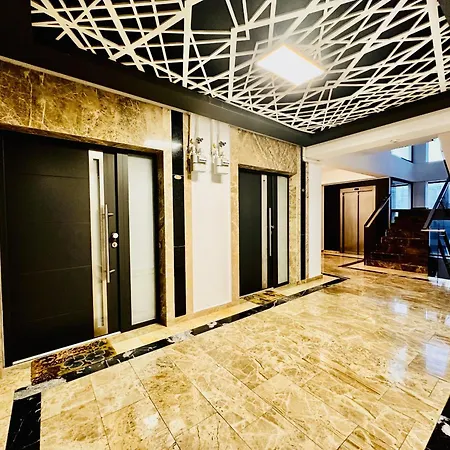 Appartement Sophia 3 Luxury 2 Bedroom & 1 Livingroom